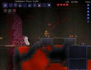 【PC版】初心者の（為の）テラリア実況・９～VS肉壁（通常ラスボス）～