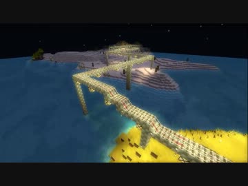 【ヘタリア】遭難島国　第１６話・後編【Minecraft】