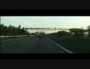 東名高速道路 下り 焼津IC→吉田IC 2007/08/06