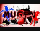 【超悪MUGEN】MUGEN FIVE STAGE -part.7-【神以上デフォ１２Ｐ】