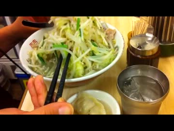 タンメンと餃子しかないタンメン専門店『しゃきしゃき』＠錦糸町