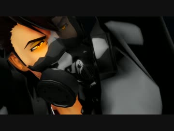 【MMDタイバニ】BlackStar【バディ】