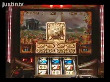 【永井兄弟】ミリオンゴッド～神々の系譜～その１（2013/9/24）