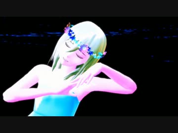 【進撃のMMD】クリスタが踊る終わりへ向かう始まりの歌