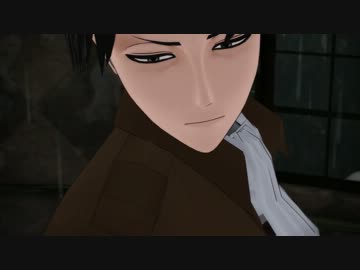 【進撃のMMD】リヴァイ兵長で「うそつき」