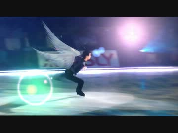 【羽生結弦】strong wing,beautiful wing【ゆづ】