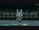 【PSO2】スーツを着て追加ロビーアクション【60・64・65】