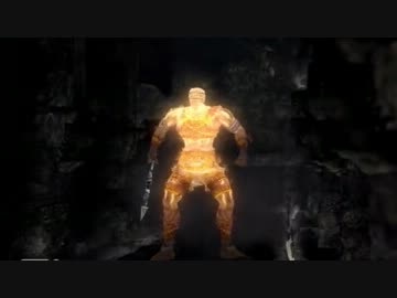 ダクソ既プレイの俺が、デモソを初見プレイするとこうなる【実況】part22