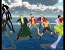 【ＭＭＤワンピ】白ひげ海賊団＆麦わら海賊団＆ローでsomeday