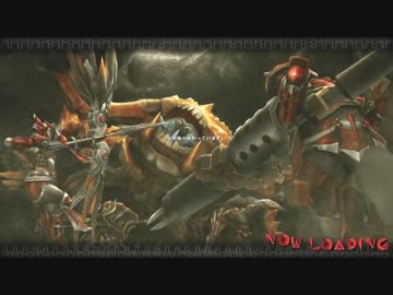 【MHF-G】G級ディスフィロア