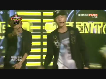 130925 Show Champion Teen Top - Rocking