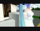 【第11回MMD杯Ex】白の少女と折鶴の記憶～願い～