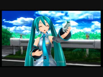 【Project DIVA f】おはヨーデル (Oha-Yo-del!!) de PV【EDIT】