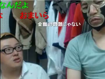 20130926 暗黒放送Ｑ　久々に豚がやってきた放送 3/6