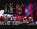 【WWE】オープニングセグメント【RAW】