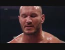 【WWE】ランディ・オートンｖｓファン投票選出選手【RAW】
