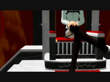 【進撃のMMD】兵長が威風堂々