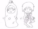 男女を銀/魂のみんなに躍らせてみた【真選組中心/手書き】