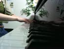君を信じてる～もう迷いはないをピアノで弾いてみた