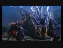 [ #MH4] 2013.9.26 黒龍ミラボレアス討伐　team[dogeza]