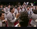 東京オリンピック決定の瞬間のＢＧＭ付けに加勢してみた