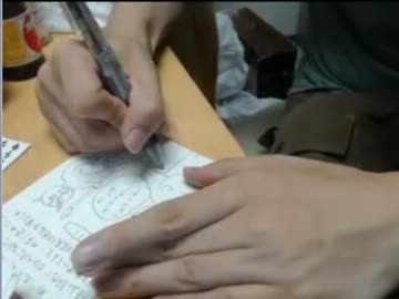 20130926 暗黒放送Ｑ　久々に豚がやってきた放送 5/6