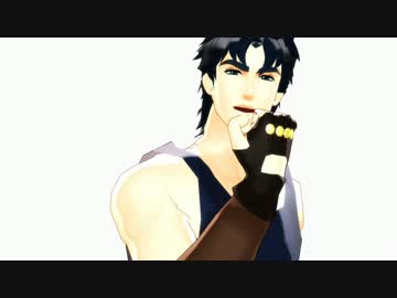 【MMD】195cm組Tik Tok【ジョジョ】