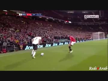 マンU　VSリバポ　前半ハイライト