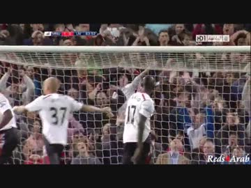 マンU　VSリバポ　後半ハイライト