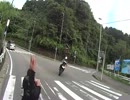 2013.09.21～23 道志みち近辺でピースする動画(2日目)