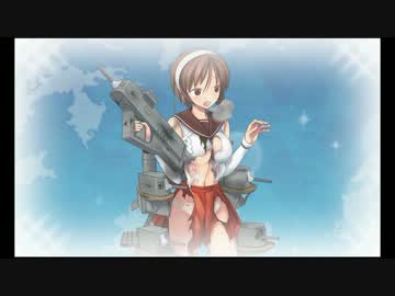 超人気【艦これ】初見【実況プレイ】Part87