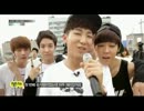 BTS（防弾少年団）新人王チャンネルバンタン【屋上の上から思いを叫ぶ】