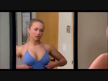 Hayden Panettiere -【 Sexy cute hotchik  edit 】