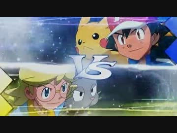【ポケモンXY】ポケットモンスターXY　アニメPV　ロングバージョン