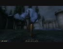 Oblivion 気ままにクエストMODをプレイする Hoar Frost Castle part1