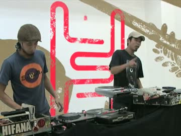 HIFANA - Fresh Push Breakin'
