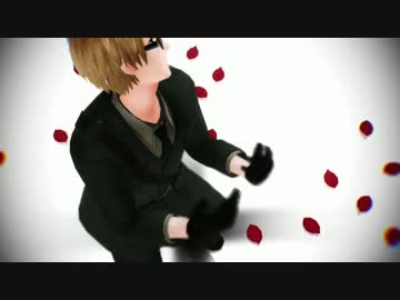 【APヘタリアMMD】眉毛でTik Tok【カメラ配布終了】