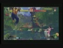 2012/8/18 アビオン杯5on　準々決勝　ちーんデーヴー vs GGXX AC+R