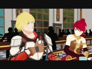 RWBY Episode 11