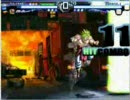 (MUGEN)変態タッグ無双乱舞