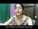 iso 22000 certification in Delhi Mumbai Kolkata Pune Rajasthan , Contact us on 9999974494
