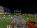 【Minecraft】ライラの世界：その四【建物紹介】