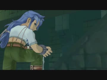 PS3「テイルズ オブ シンフォニア ユニゾナントパック」キャラPV リーガル