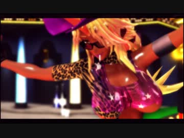 【東方？MMD】勇儀姐貴が幻想崩壊入りしたようです…【黒ギャル化】