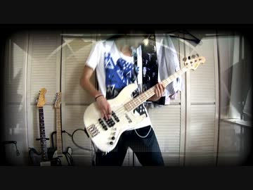 【ベース】神様の云う通り 弾いてみた【なう】