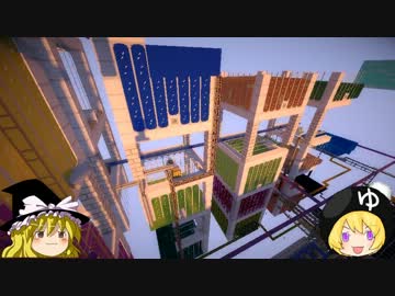 【minecraft】僕の工業クラフト生活TAKE2 part36【最終回】