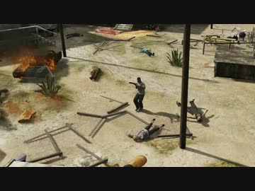 Xbox360/PS3「グランド・セフト・オートV オンライン」