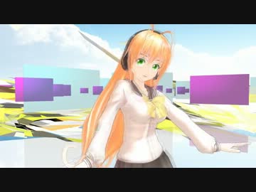 ルカルカナイトフィーバー弦巻マキさんに踊ってもらいました