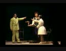 1992年バナナフリッターズライブの最初の舞台