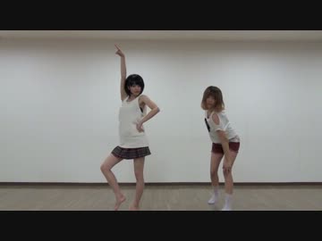 【ちゅいとるーこ】美脚戦隊スレンダー踊ってみた【ピーチ♡ソーダ】